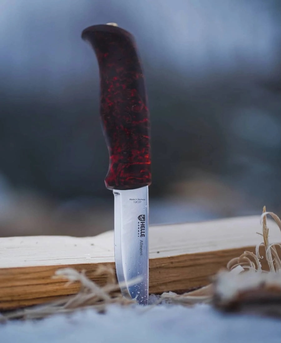 Allmenn Knife