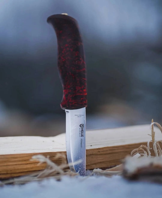 Allmenn Knife