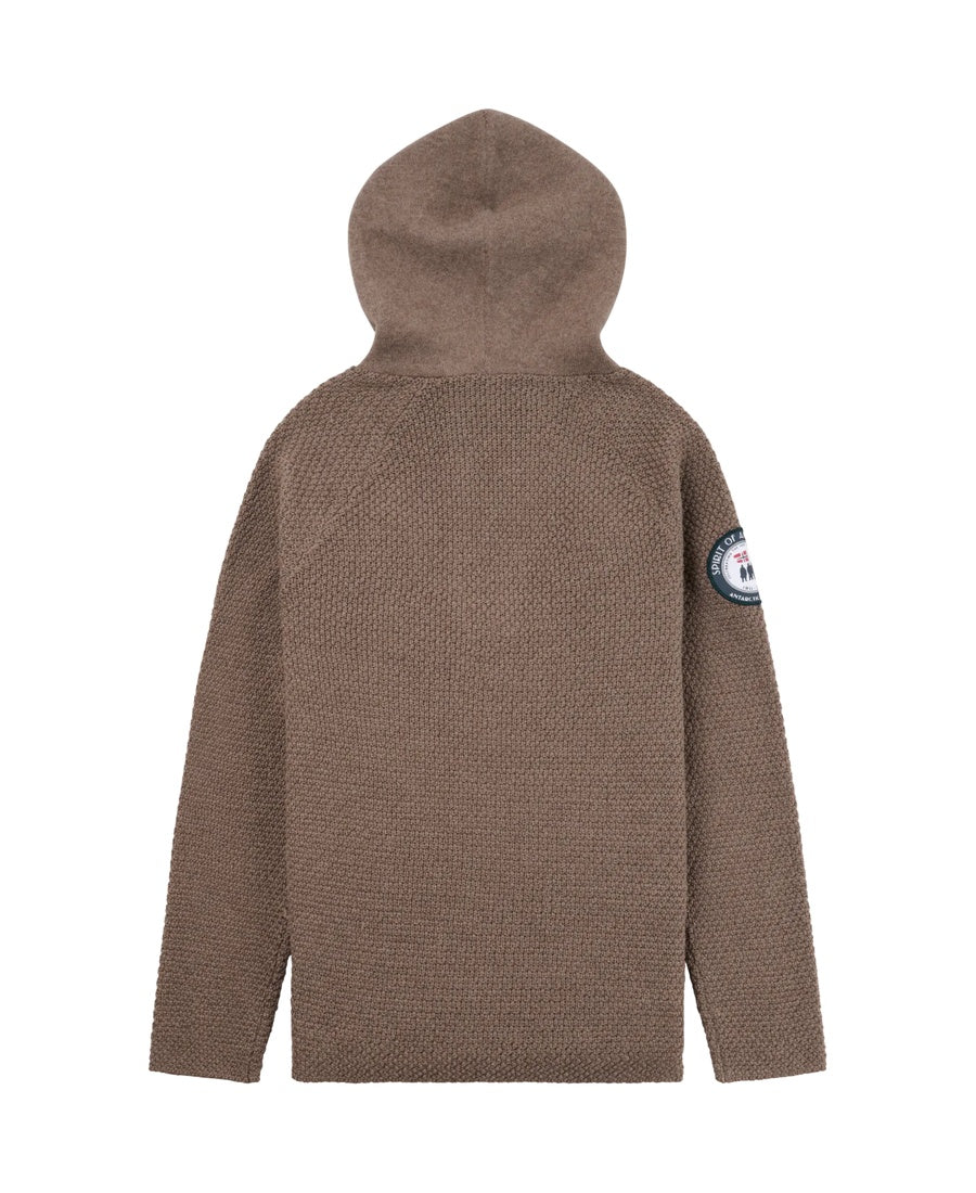 Boiled Hoodie Laced Mens