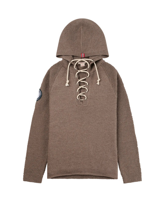 Boiled Hoodie Laced Mens