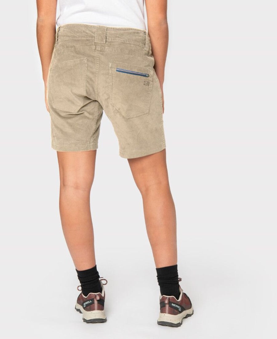 Apres Cord Shorts Women