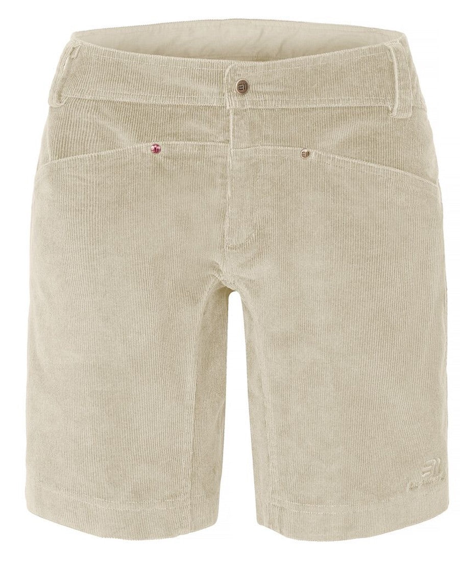 Apres Cord Shorts Women