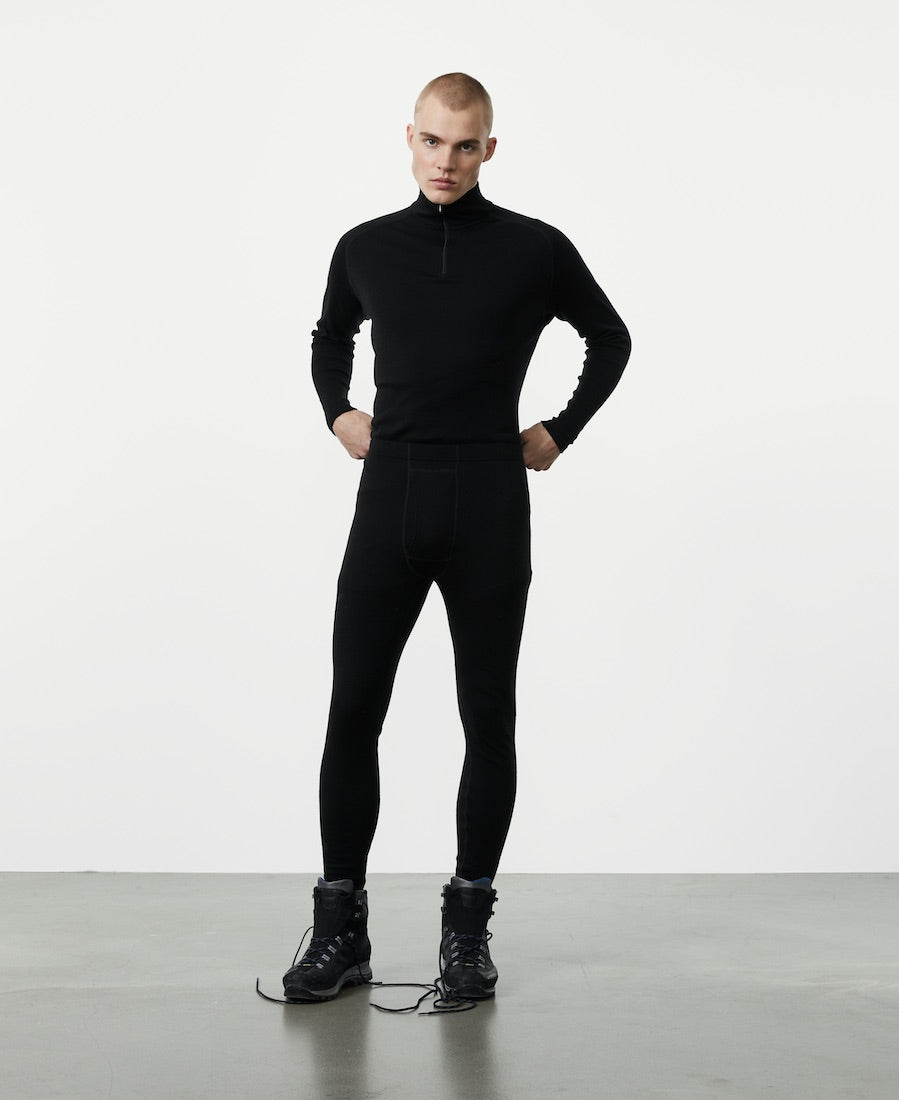 Men's 66 North Básar Tights, Base Layer Bottoms – Aktiv