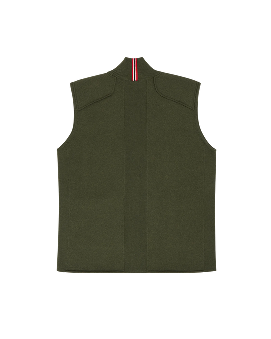 Boiled Huntsman Vest Men
