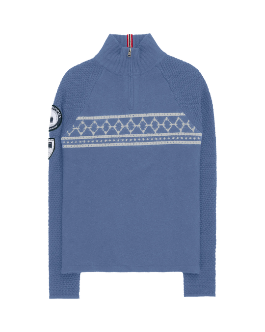 Boiled Ski Sweater Women