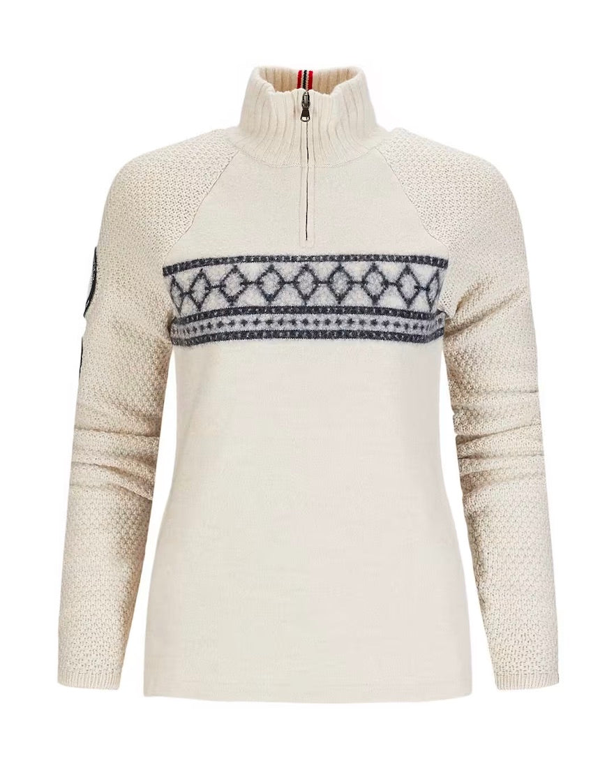 Boiled Ski Sweater Women