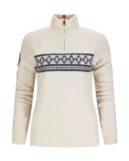 Boiled Ski Sweater Women