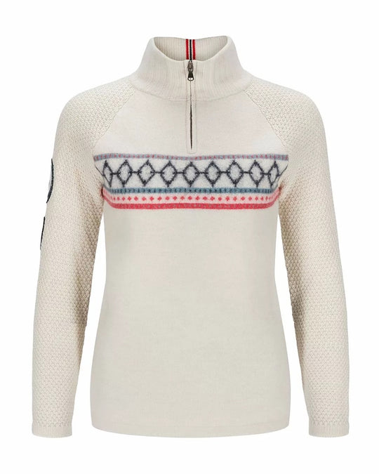 Boiled Ski Sweater Women