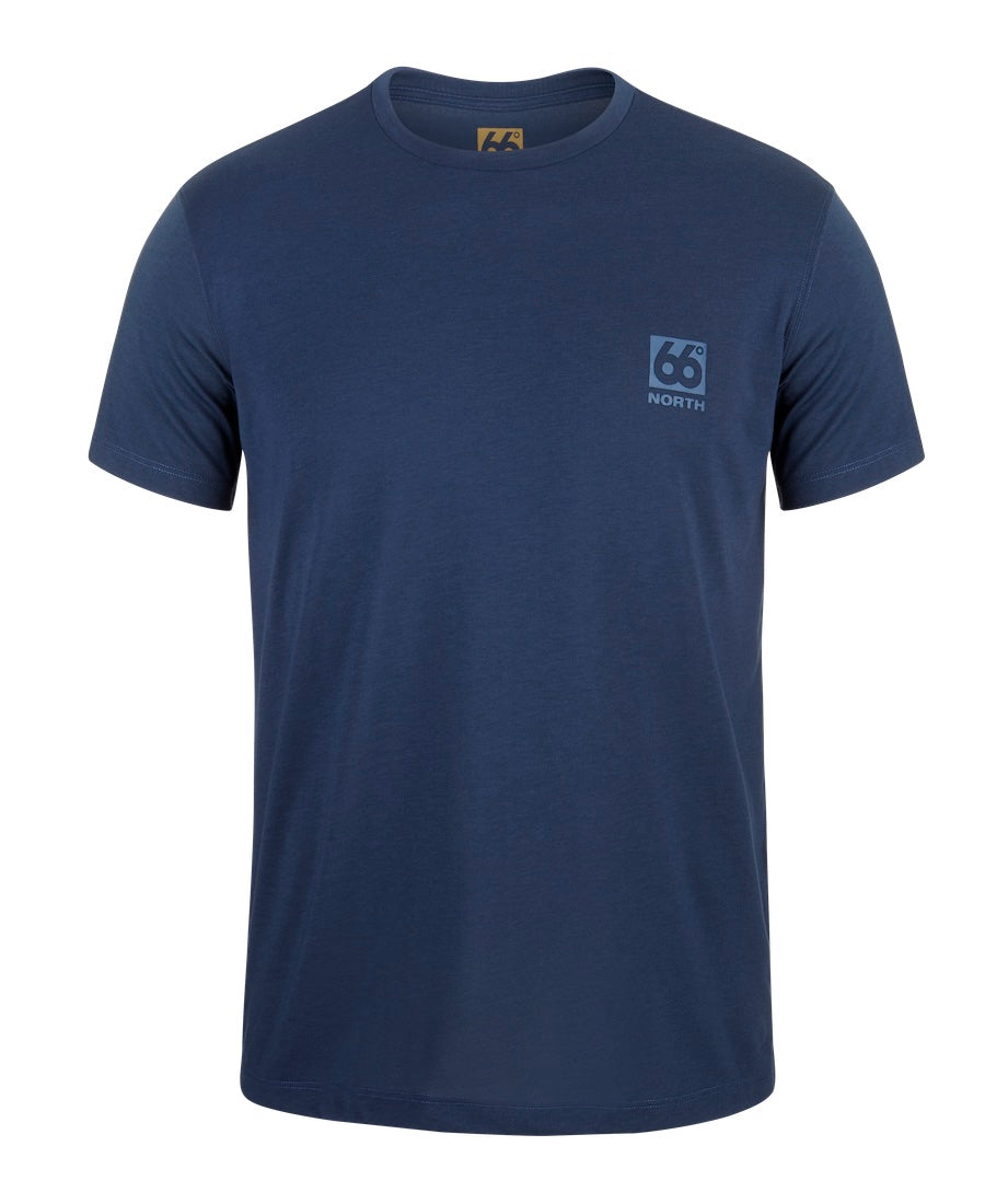 Box Logo T-shirt Men – Aktiv