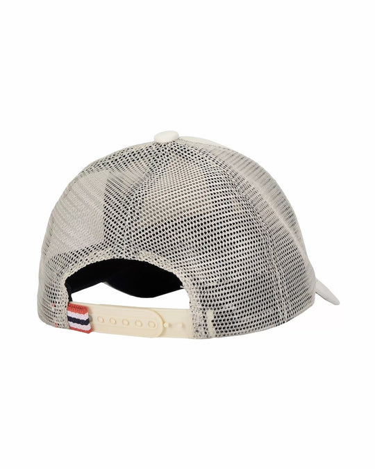 Canvas Trucker Hat