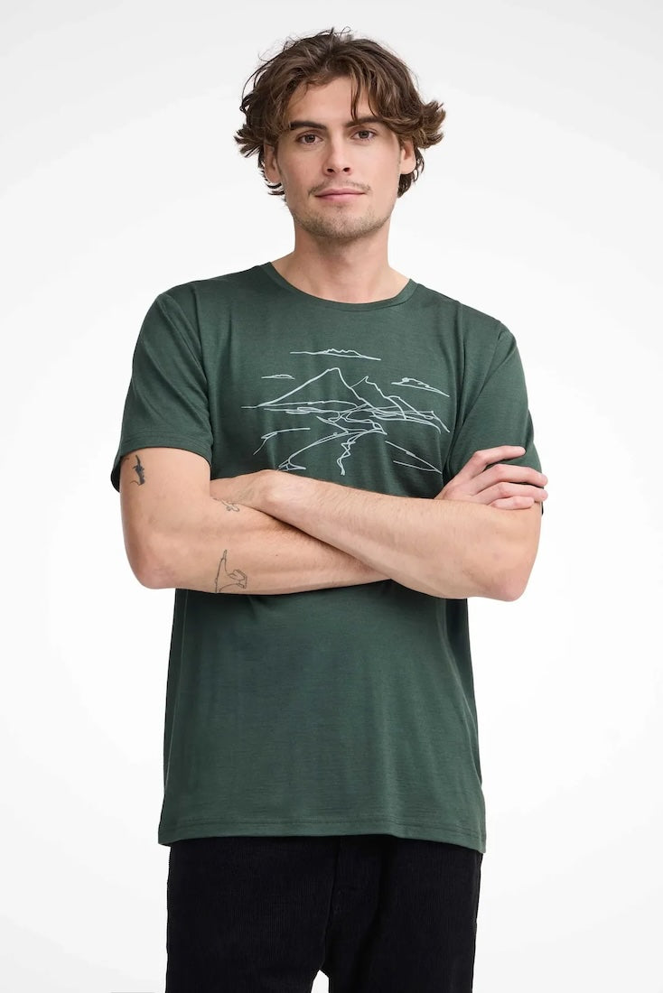 Ceasar Mountain T-Shirt Men