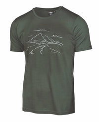 Ceasar Mountain T-Shirt Men