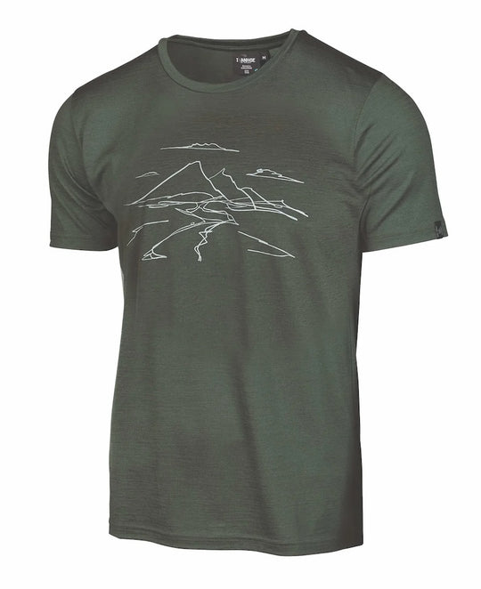 Ceasar Mountain T-Shirt Men