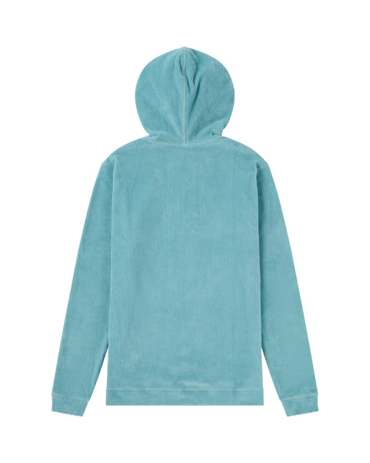Comfy Cord Hood Women