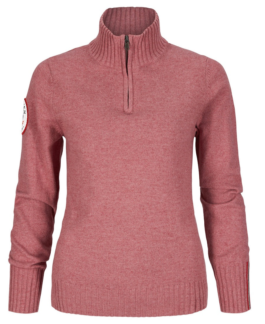 Deck Half Zip Women