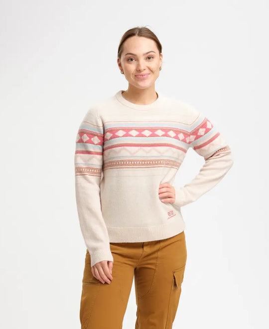 Fionnay Knit Women