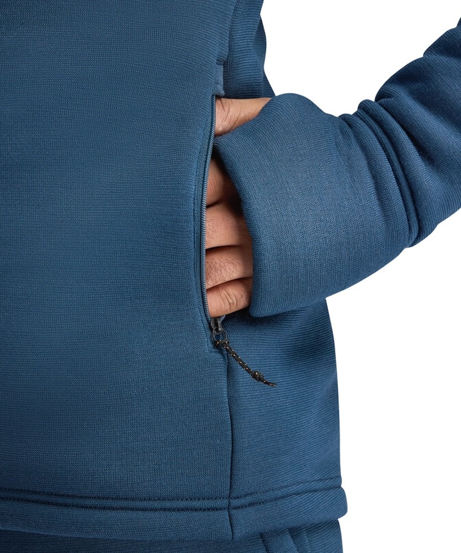 Fleecewool Hooded Jacket Men
