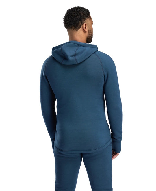 Fleecewool Hooded Jacket Men