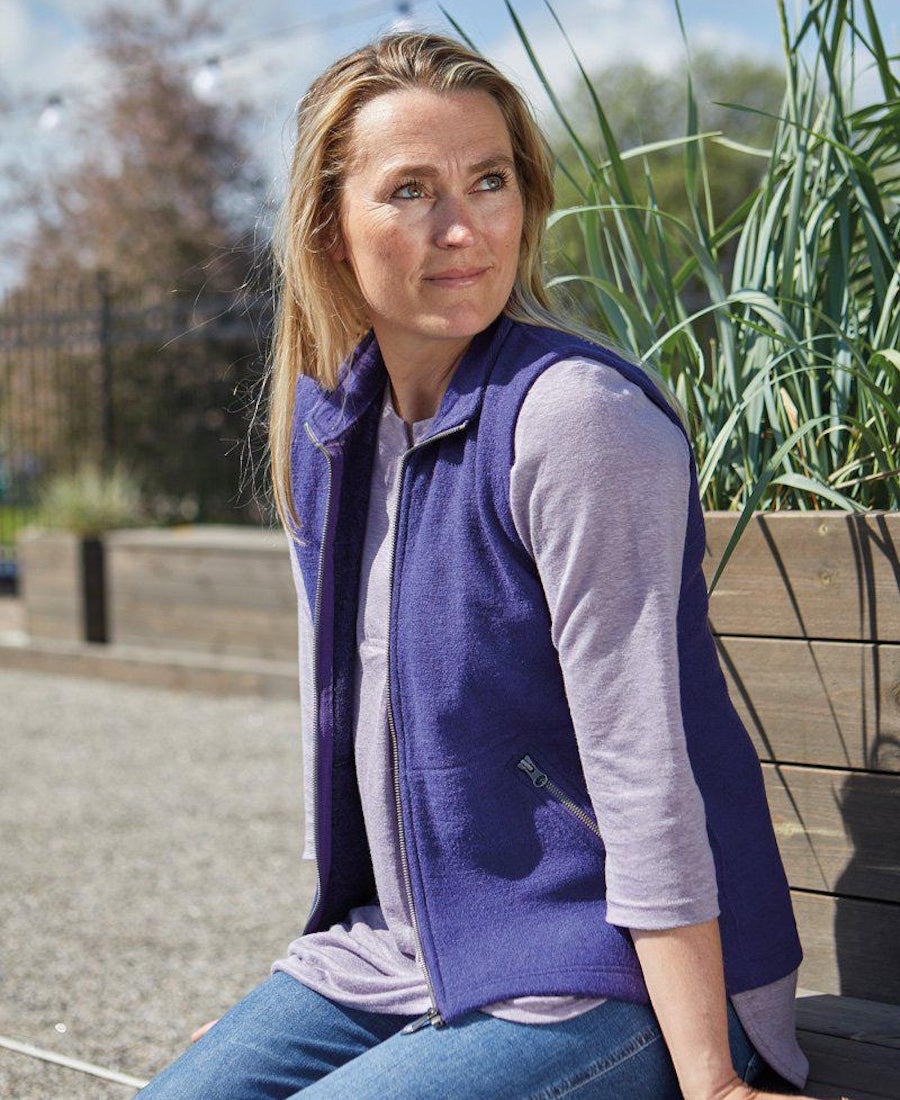 Women's Vests – Aktiv