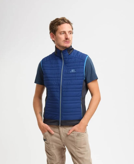 Fusion Stretch Vest Men