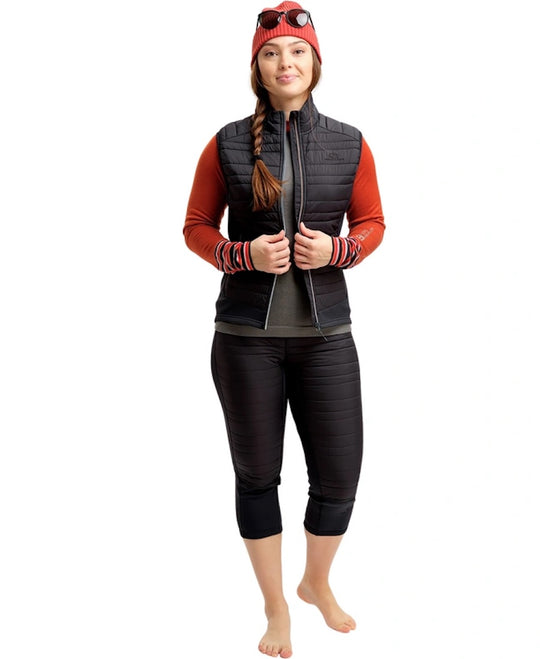 Fusion Stretch Vest Women