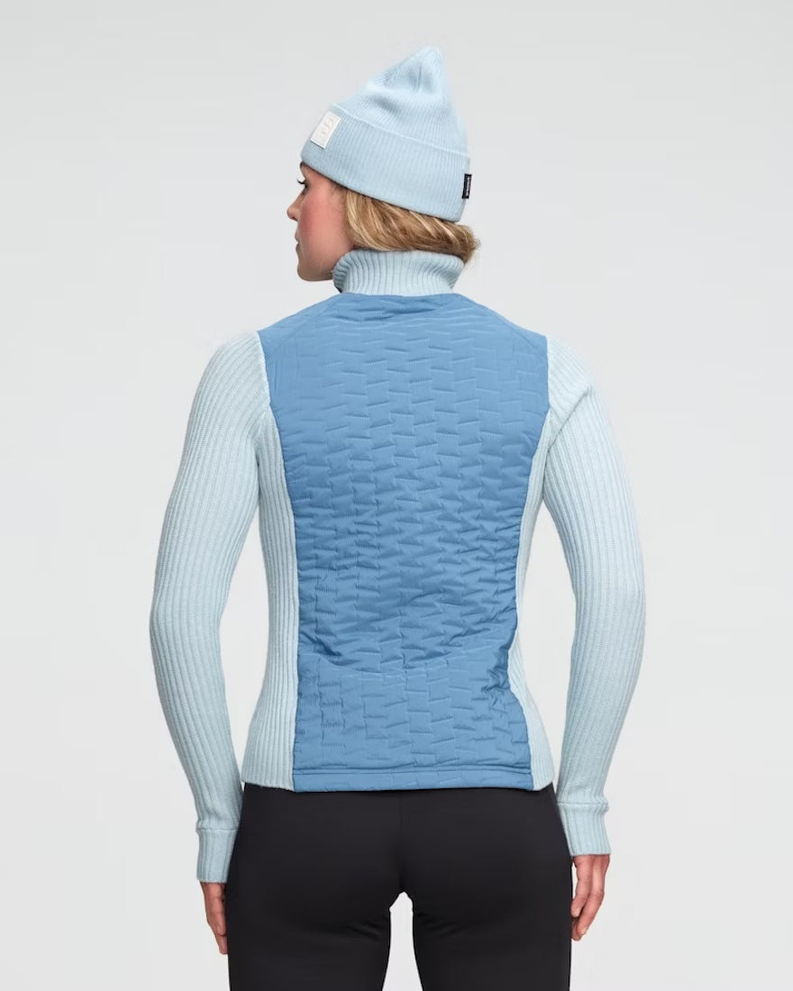 Full Zip Comfy Women