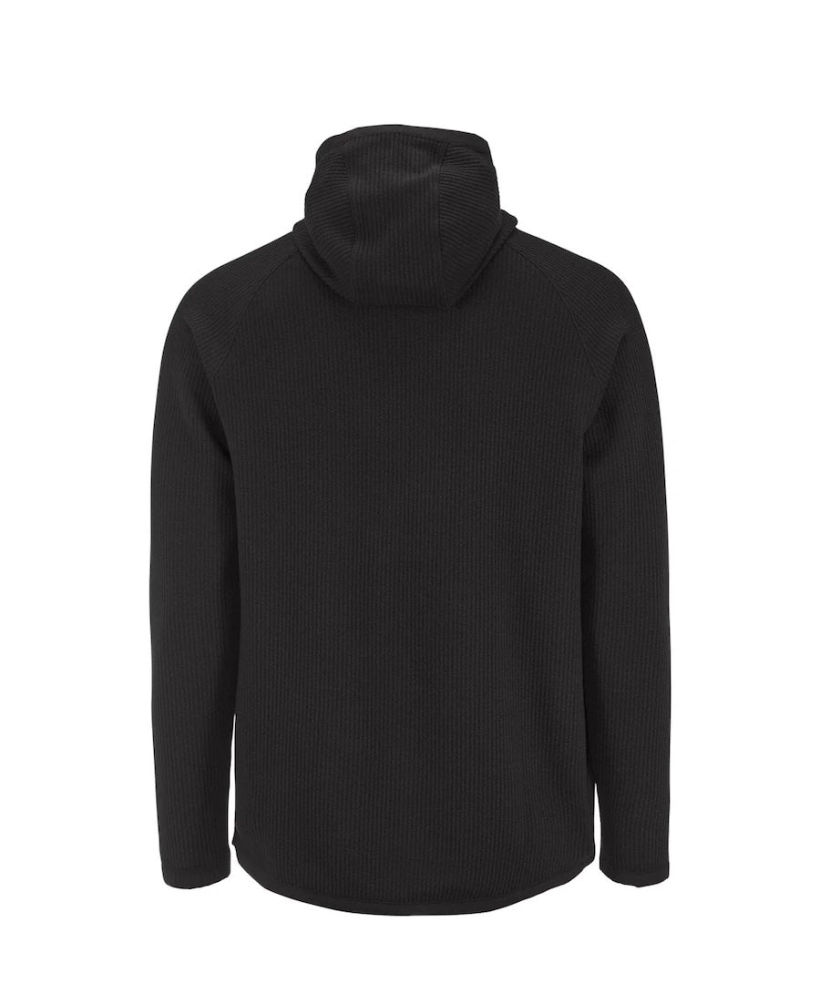 Grid Hood Men