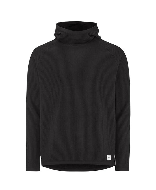 Grid Hood Men