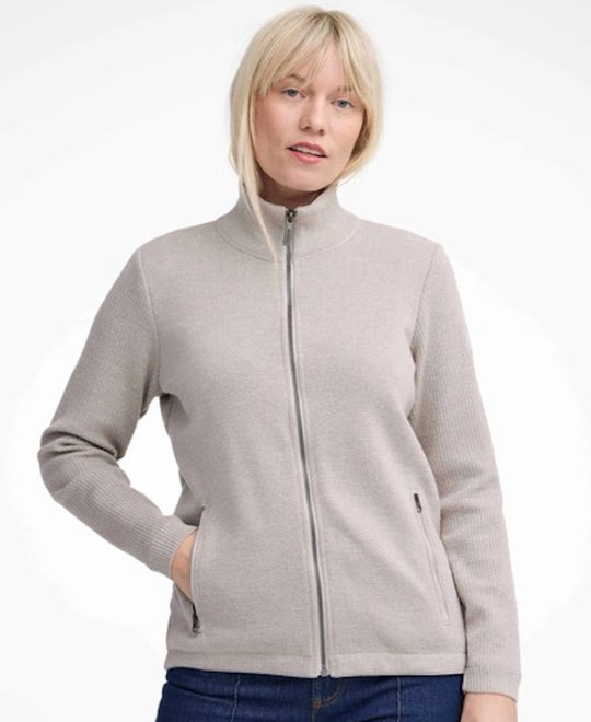 Harriet Full Zip Windbreaker Women