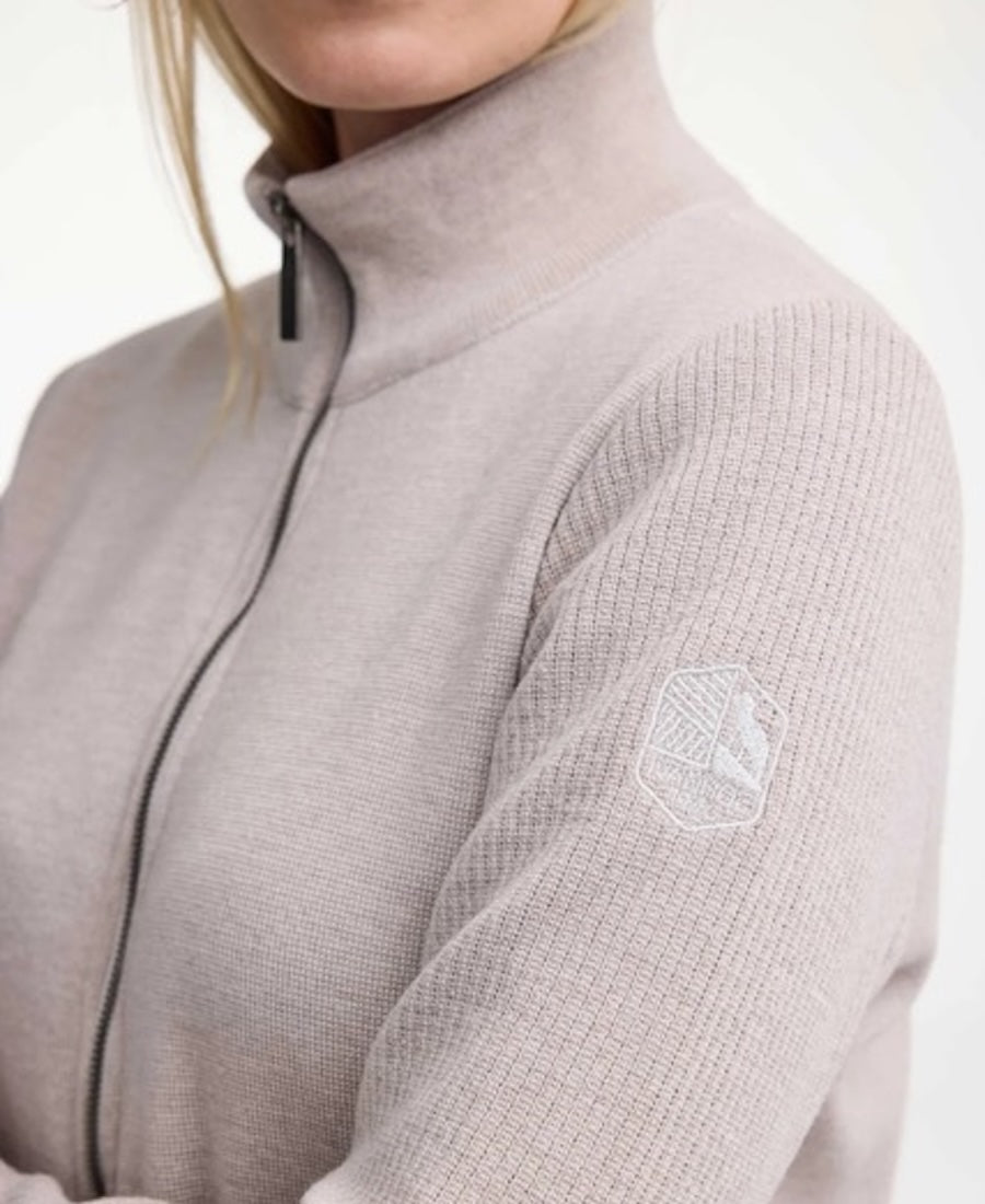 Harriet Full Zip Windbreaker Women