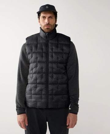 Hede Down Vest Men
