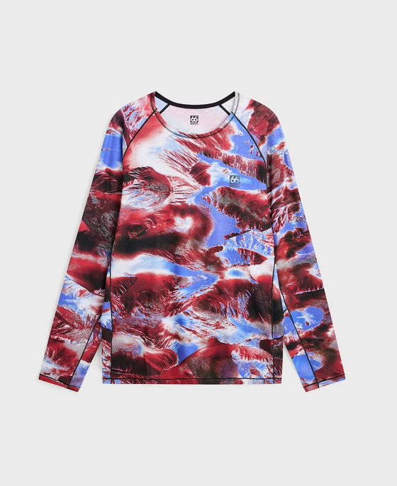 Helgafell Longsleeve Unisex