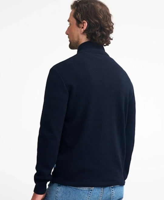 Helmer Full Zip Sweater Men