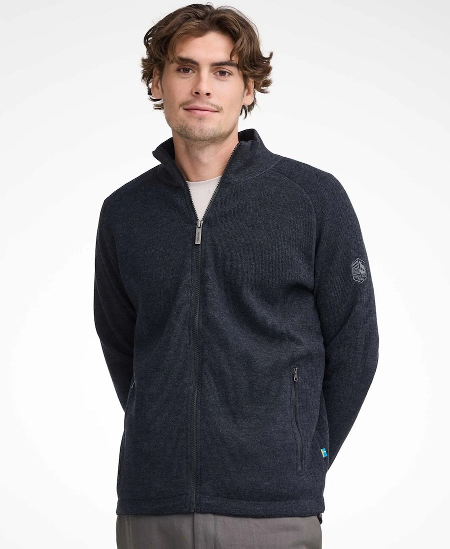 Henry Full Zip Windbreaker Men