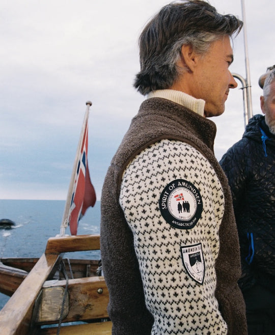 Heroes of Telemark Full Zip Men