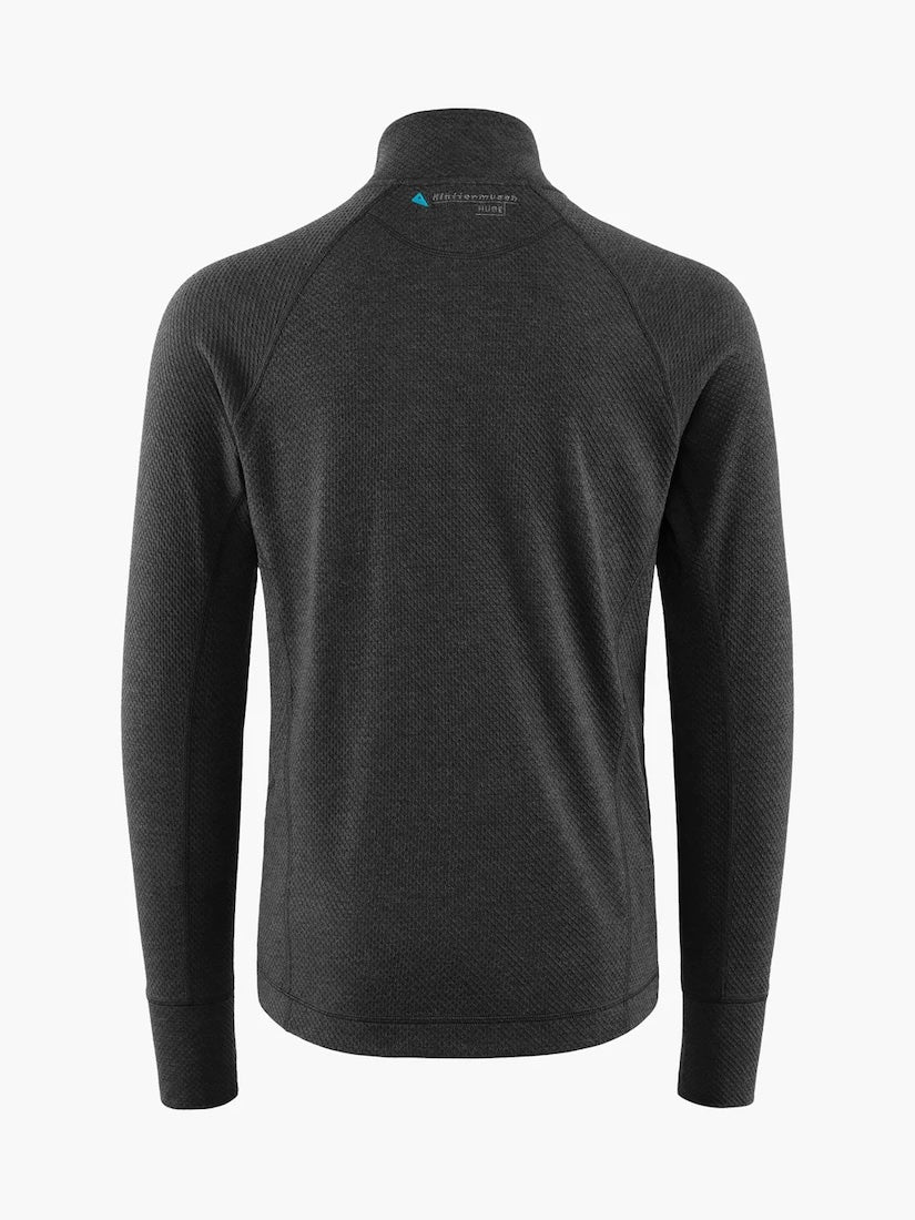 Huge Half Zip Sweater Men