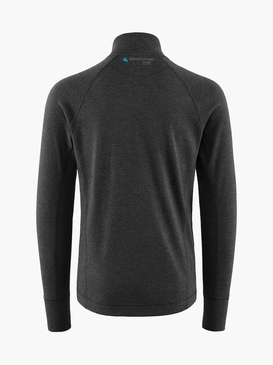 Huge Half Zip Sweater Men