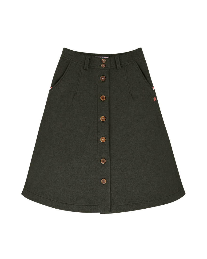 Huntress Skirt Womens