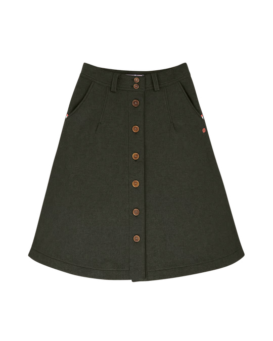 Huntress Skirt Womens
