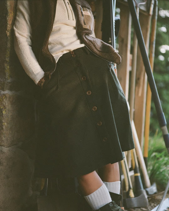 Huntress Skirt Womens
