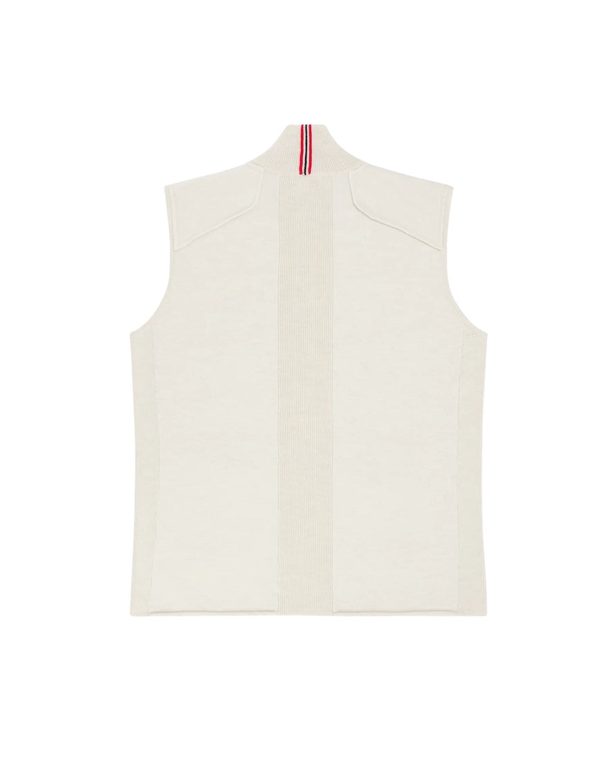 Boiled Huntsman Vest Men