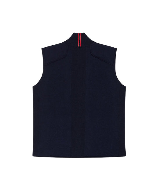 Boiled Huntsman Vest Men