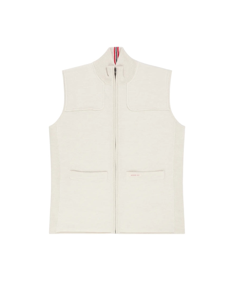 Boiled Huntsman Vest Men