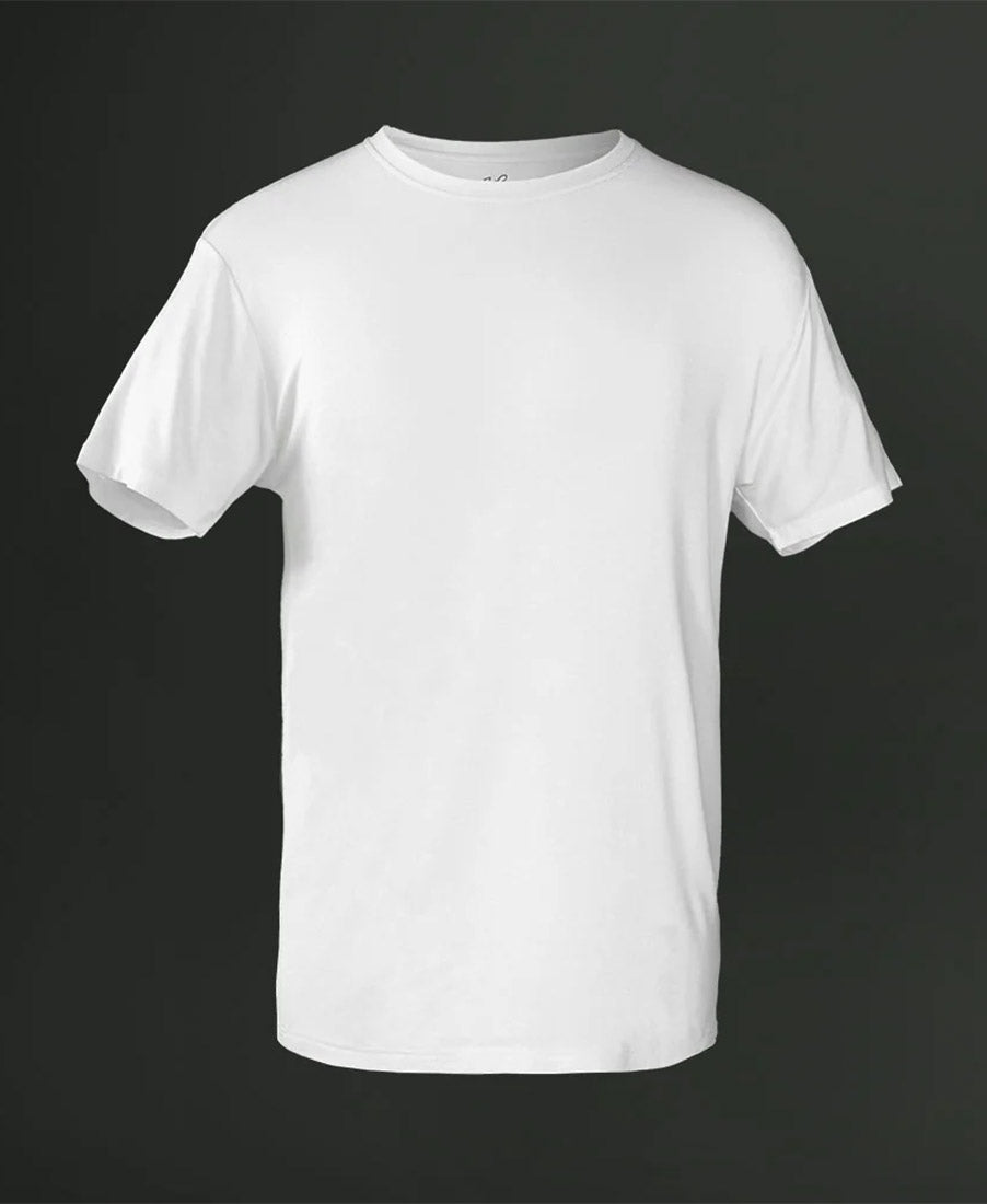 jetseam mens pilot undershirt crew neck