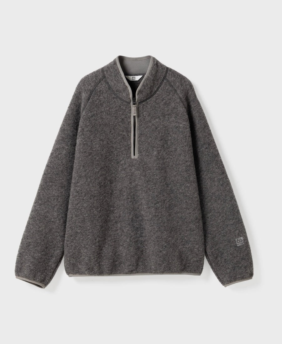 Kaldi Half Zip Men