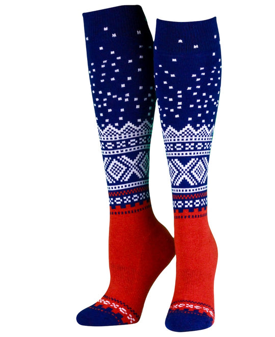 Marius Knee High Socks