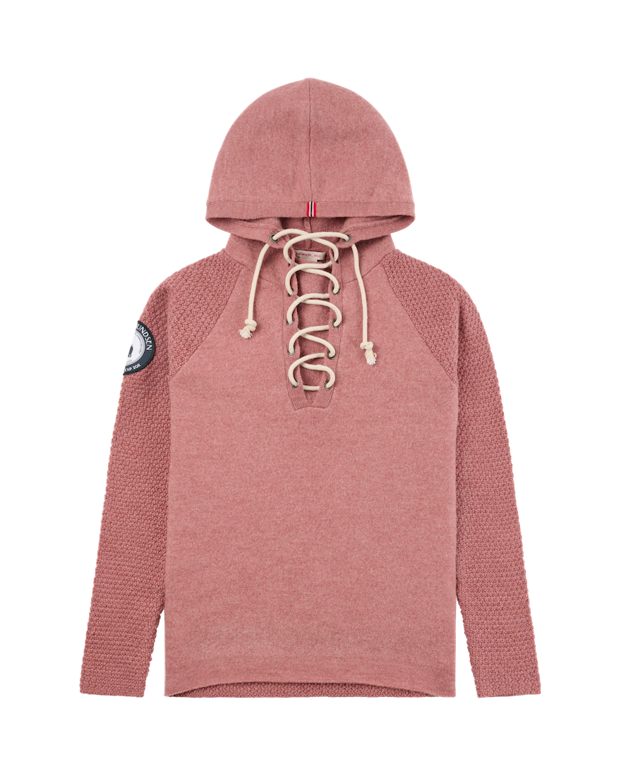 Boiled Hoodie Laced Womens