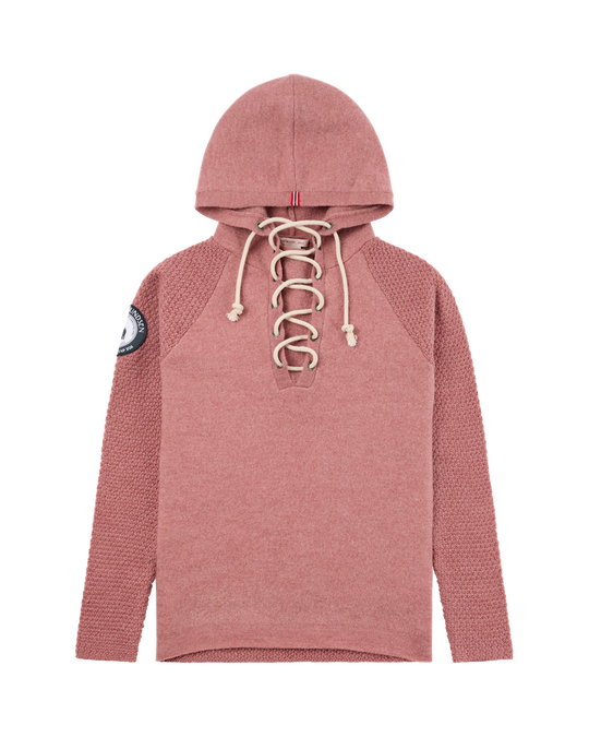 Boiled Hoodie Laced Womens
