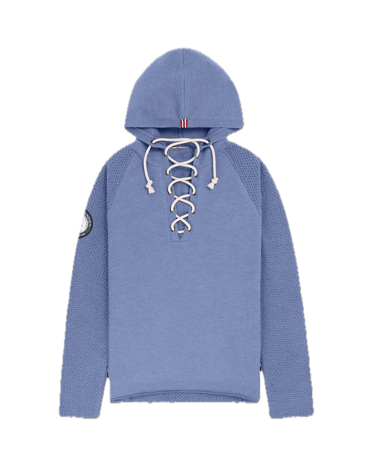 Boiled Hoodie Laced Womens