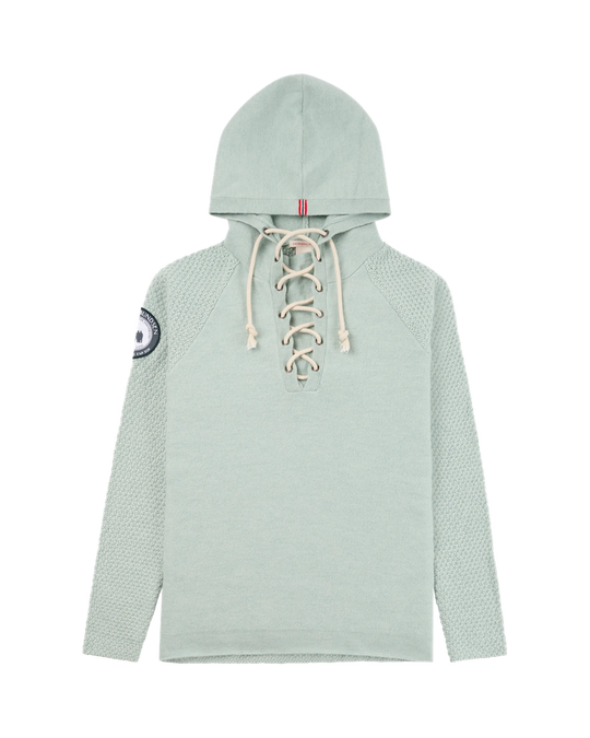 Boiled Hoodie Laced Womens